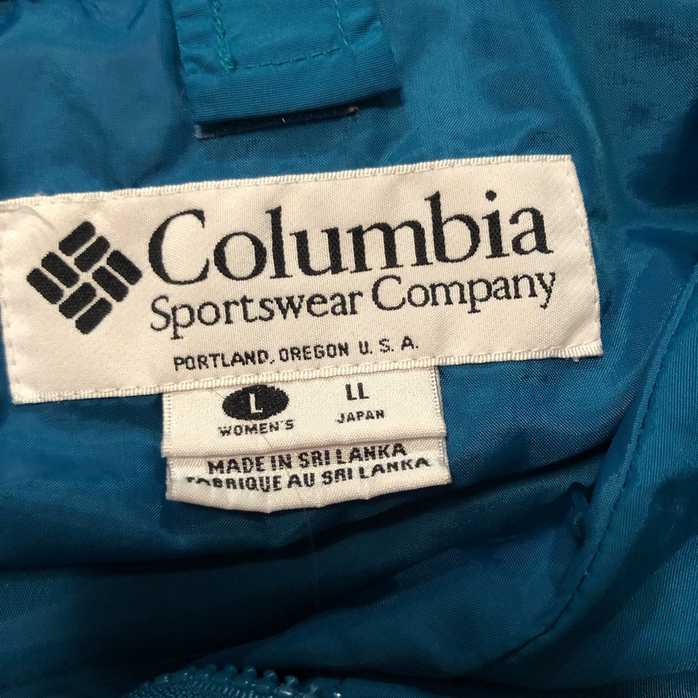 Columbia Jacket - Picture 2 of 2